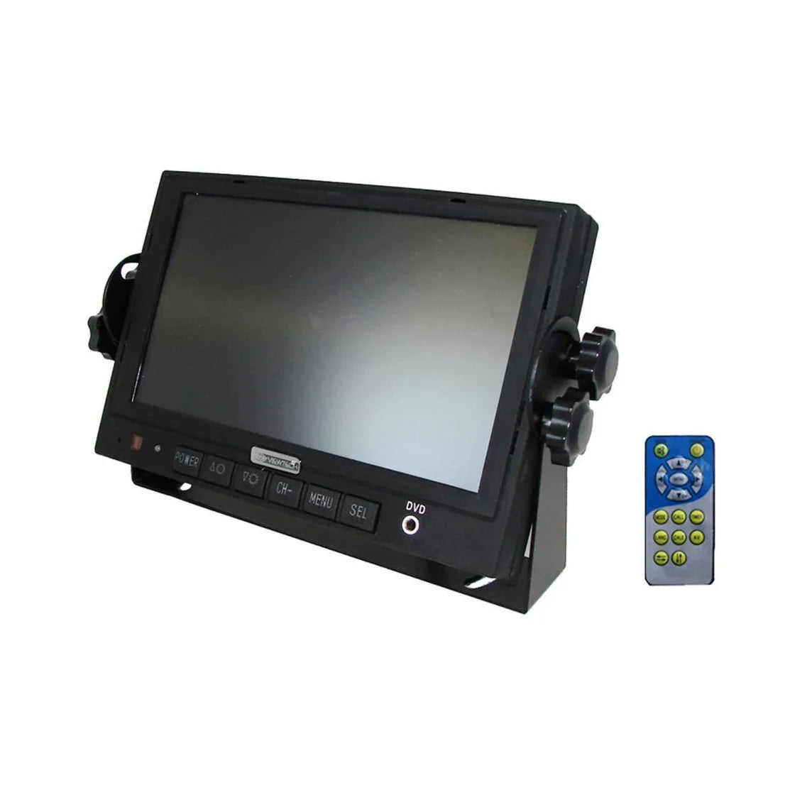 Collection of Viewtech 7 inch Digital LCD HD Monitor in a gallery layout